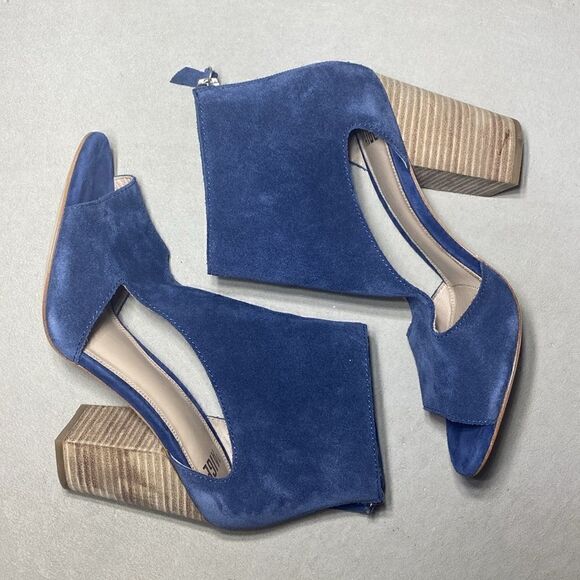 NWOB MSRP $295 PAIGE Marea Cutout Shield Sandal Women's Size 9 - Picture 7 of 8